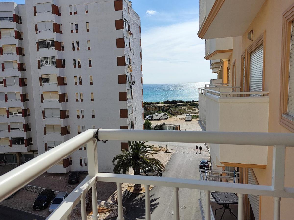 Apartamento 4D Praia Mar - Casas & Papeis Armação de Pêra Exterior foto