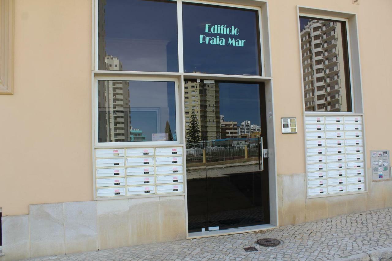 Apartamento 4D Praia Mar - Casas & Papeis Armação de Pêra Exterior foto